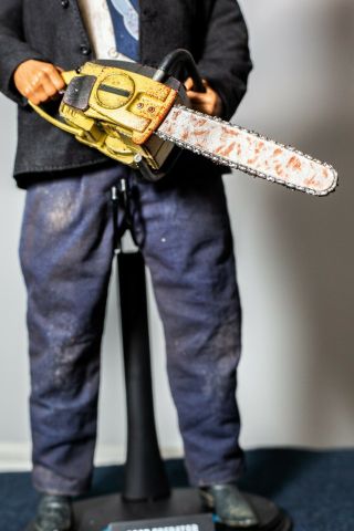 1/6 custom pretty lady leatherface texas chainsaw massacre 12 inch figure 3