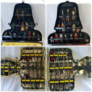 Classic Star Wars Toys: 59 Action Figures,  8 Vehicles And More 3