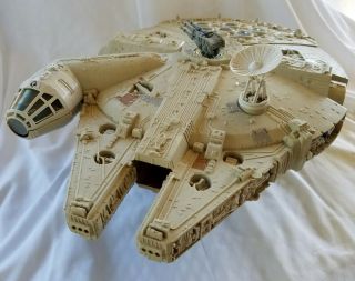 Classic Star Wars Toys: 59 Action Figures,  8 Vehicles And More 9