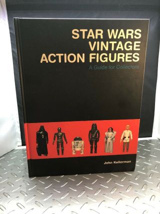 Star Wars Vintage Action Figures: Collector 