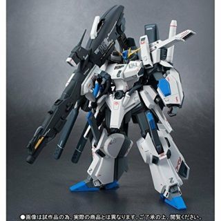 Premium Bandai Robot Spirits (ka Signature) Fa - 010 - A Fazz Gundam Sentinel Figure