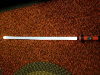 Vintage Extremely Rare The Force Beam 1977.  Made @time Of Star Wars Light Saber