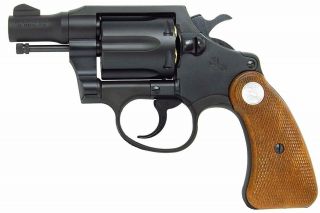 Tanaka Gas Gun Colt Detective Special 2 Inch Heavyweight Toy Gun