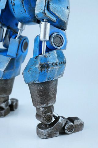 threeA Toys Team Fortress 2 Robot Pyro Blue 1/6 Action figure 7