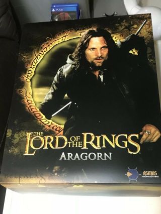 1/6 12” Asmus Toys Aragorn Lord Of The Rings
