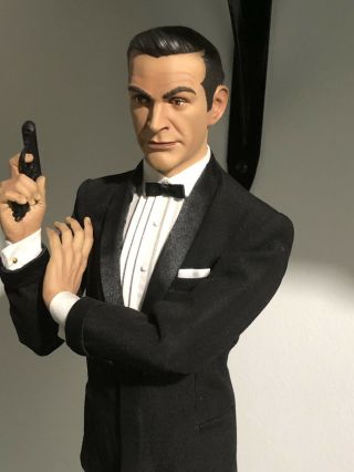 Sideshow James Bond Premium Format Sean Connery 1101/2000