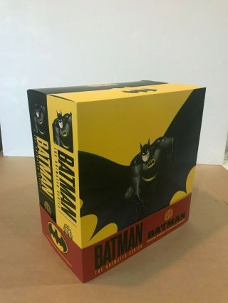 Mondo Exclusive Batman The Animated Series 1/6th Scale Vinyl Collectible Figure