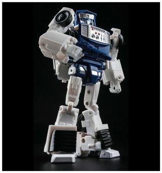 Transformers toy X - Transbots MM - VII Hatch G1 Tailgate Animation Ver will arrival 3