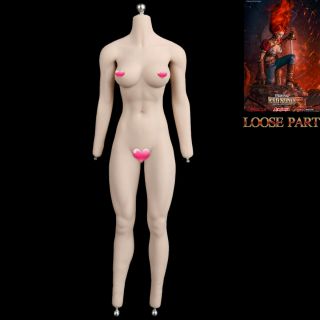 Tbleague Pl2019 - 140 1/6 Scale Steam Punk Red Sonja 12 " Action Figure Female Body