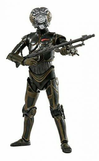 Star Wars Black Series 6 Inches Figures 4 - Lom From Japan