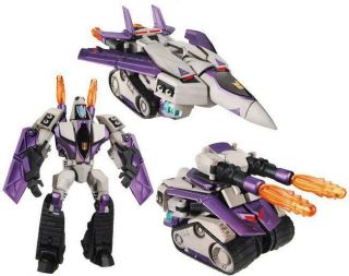 TRANSFORMERS ANIMATED BLITZWING MISB 2