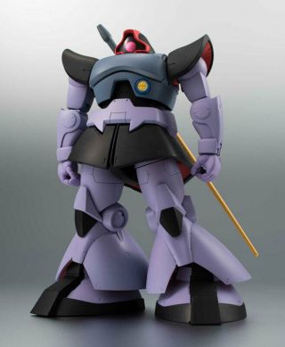 BANDAI Robot Spirits Soul 195 Gundam MS - 09 DOM ver.  A.  N.  I.  M.  E.  Action Figure 6