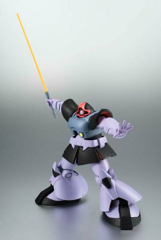 BANDAI Robot Spirits Soul 195 Gundam MS - 09 DOM ver.  A.  N.  I.  M.  E.  Action Figure 7