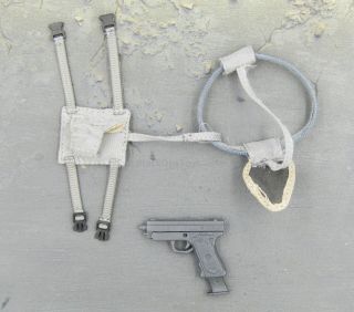 1/6 Scale Toy Ghost in the Shell - Major Killian - Pistol and Holster Set 2