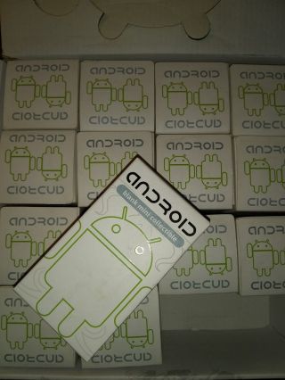 Android Diy Blank White Case Of 14 Andrew Bell