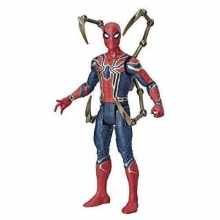 Avengers Marvel Iron Spider 6 - Inch - Scale Marvel Hero Action Figure Toy