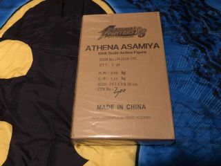 Tbleague Athena Asamiya King Of Fighters 98 