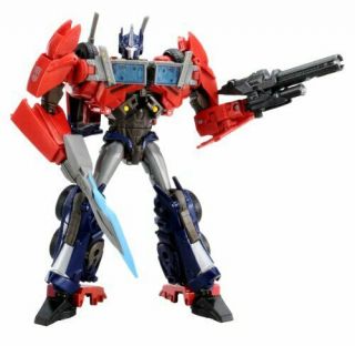 Transformers Prime First Edition Optimus Prime