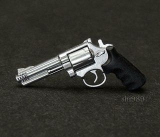 Hot Toys Mms139 Resident Evil Afterlife Alice Milla 1:6 Revolver Pistol