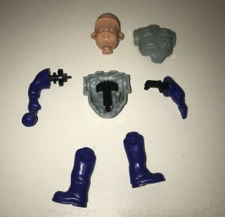 Kenner Police Academy First Shot Prototype 2