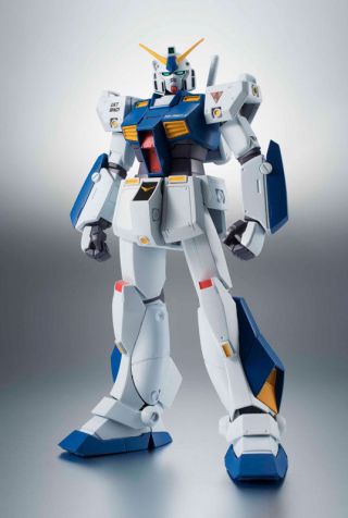 Robot Spirits SIDE MS - RX - 78NT - 1 Gundam NT - 1 ver.  A.  N.  I.  M.  E.  Bandai Japan 5