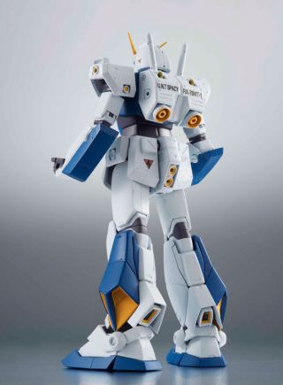 Robot Spirits SIDE MS - RX - 78NT - 1 Gundam NT - 1 ver.  A.  N.  I.  M.  E.  Bandai Japan 6