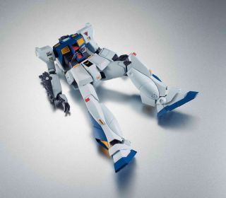 Robot Spirits SIDE MS - RX - 78NT - 1 Gundam NT - 1 ver.  A.  N.  I.  M.  E.  Bandai Japan 7