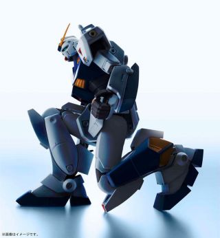 Robot Spirits SIDE MS - RX - 78NT - 1 Gundam NT - 1 ver.  A.  N.  I.  M.  E.  Bandai Japan 8