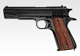 Tokyo Marui ■no.  5 Colt M1911a1 Government Airsoft Bb 0.  12g 6mm From Japan