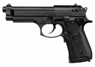Tokyo Marui No.  1 M92f Military Electric Blow Back Air Soft Gun From Japan F/s