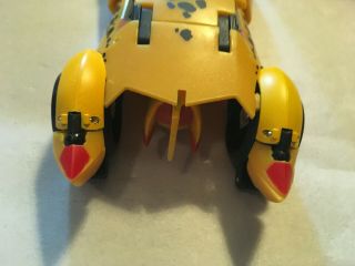 Transformers Collector ' s Club ANIMATED CHEETOR Exclusive LOOSE COMPLETE 7