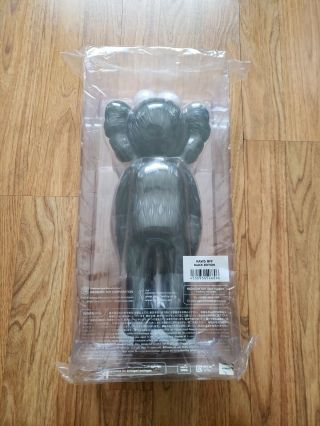 KAWS BFF BLACK EDITION IN PACKAGE 3