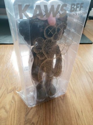 KAWS BFF BLACK EDITION IN PACKAGE 7