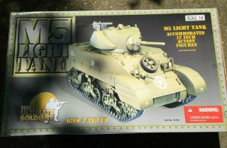The Ultimate Soldier Stuart Tank M5 1:6 Scale
