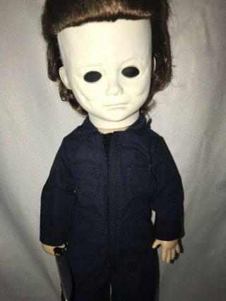 Living Dead Dolls Presents: " Halloween Michael Myers " 10 "
