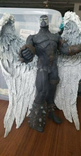 Mcfarlane Toys Spawn 12 Inch Wings Of Redemption Action Figure 2004 (b7)