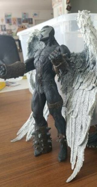 McFarlane Toys Spawn 12 Inch Wings of Redemption Action Figure 2004 (B7) 2
