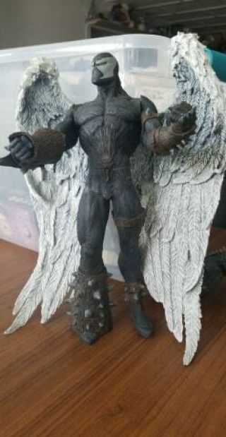 McFarlane Toys Spawn 12 Inch Wings of Redemption Action Figure 2004 (B7) 4