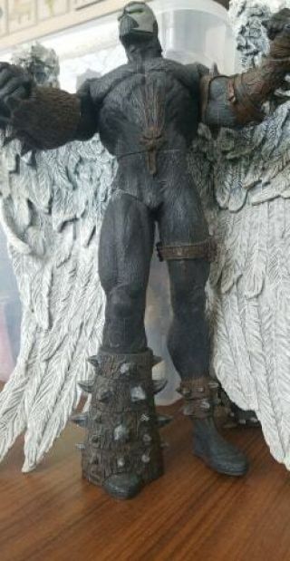 McFarlane Toys Spawn 12 Inch Wings of Redemption Action Figure 2004 (B7) 5