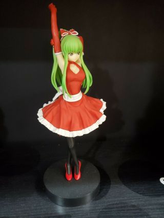 Code Geass Lelouch Of The Rebellion Exq Figure