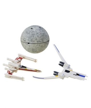 Star Wars Rogue One Micro Machines Rebel Pursuit 3 - Pack