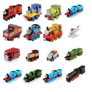 Thomas And Friends Trackmaster Adventures Magnetic/plastic Connect Train