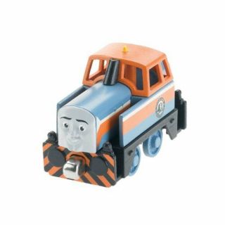 Thomas And Friends TrackMaster Adventures Magnetic/Plastic connect Train 4