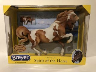 Breyer Horses 760244 Beachcomber Limited Edition Spirit Of The Horse