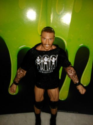 WWE Randy Orton 2011 Wrestling Figure 7 