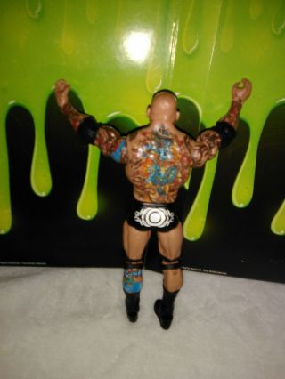 Wwe Mattel Elite Series 30 Batista Wwf Marvel Drax Dave Evolution Nxt Wrestling