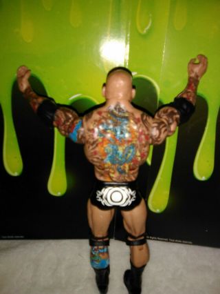 WWE Mattel Elite Series 30 Batista wwf marvel drax dave evolution nxt Wrestling 2