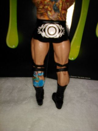 WWE Mattel Elite Series 30 Batista wwf marvel drax dave evolution nxt Wrestling 3