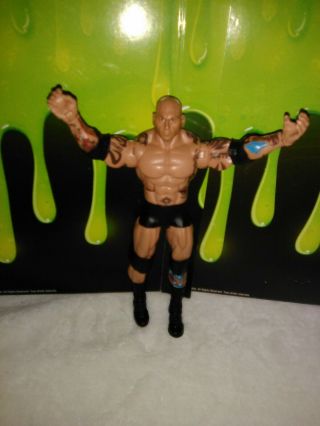 WWE Mattel Elite Series 30 Batista wwf marvel drax dave evolution nxt Wrestling 4
