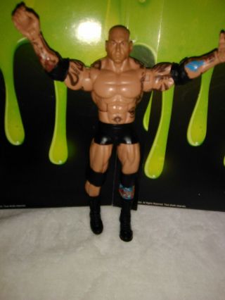 WWE Mattel Elite Series 30 Batista wwf marvel drax dave evolution nxt Wrestling 5